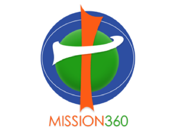 mission 360 logo